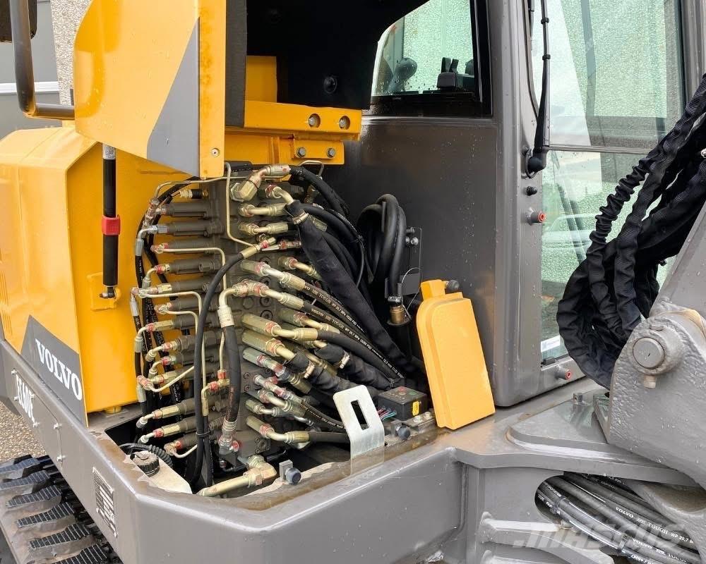 Volvo EC 60 E Excavadoras 7t - 12t