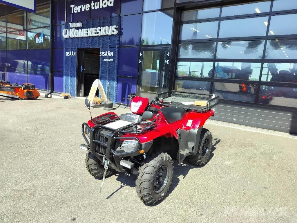 Honda TRX520FA6-T3b Todoterrenos