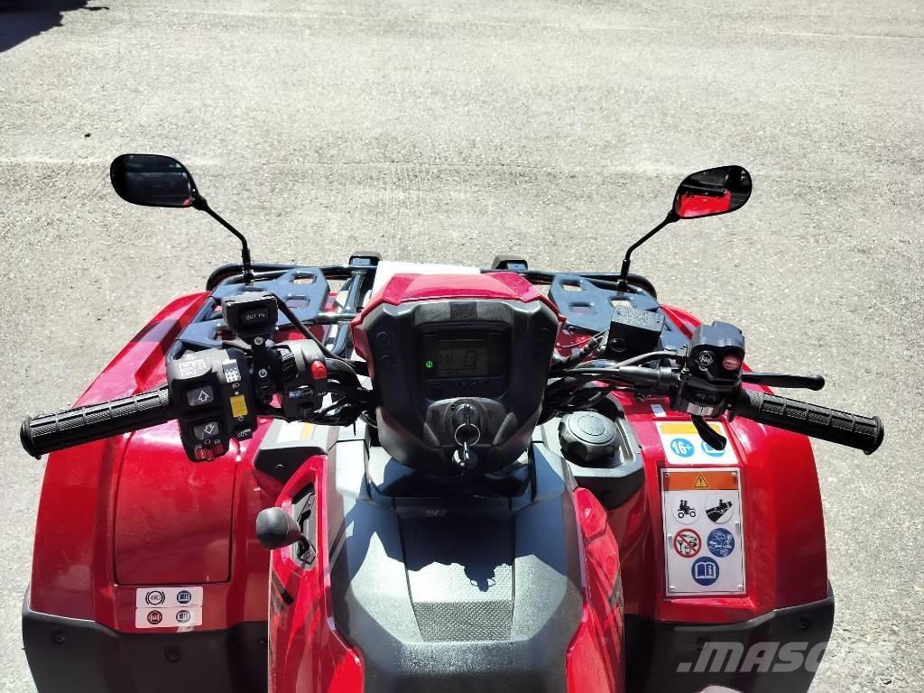 Honda TRX520FA6-T3b Todoterrenos