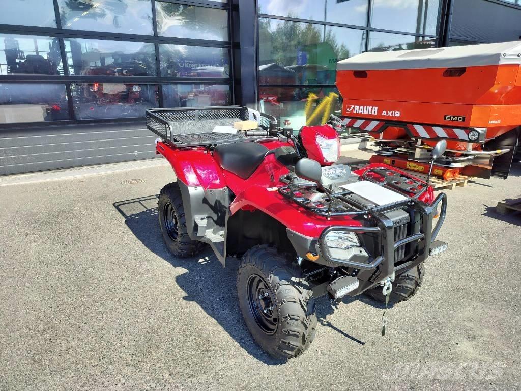 Honda TRX520FA6-T3b Todoterrenos