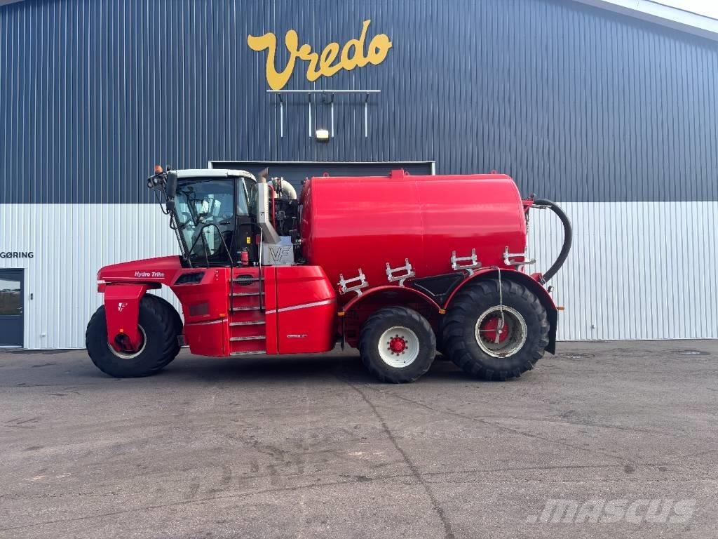 Vervaet Hydro Trike Tanques para abono líquido