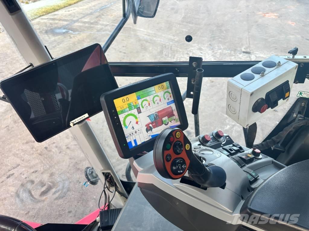 Vervaet Hydro Trike Tanques para abono líquido