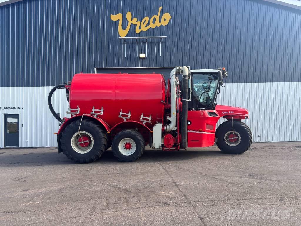 Vervaet Hydro Trike Tanques para abono líquido