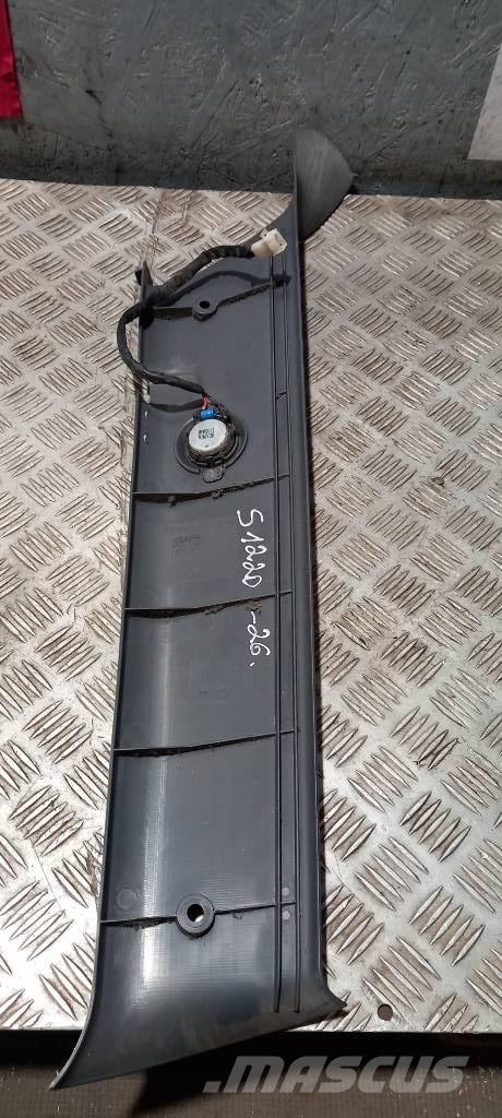 Scania G 400   1480662 Cabinas