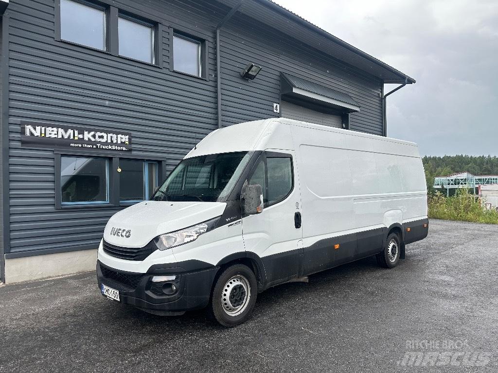 Iveco Daily 35S17 Furgonetas cerradas