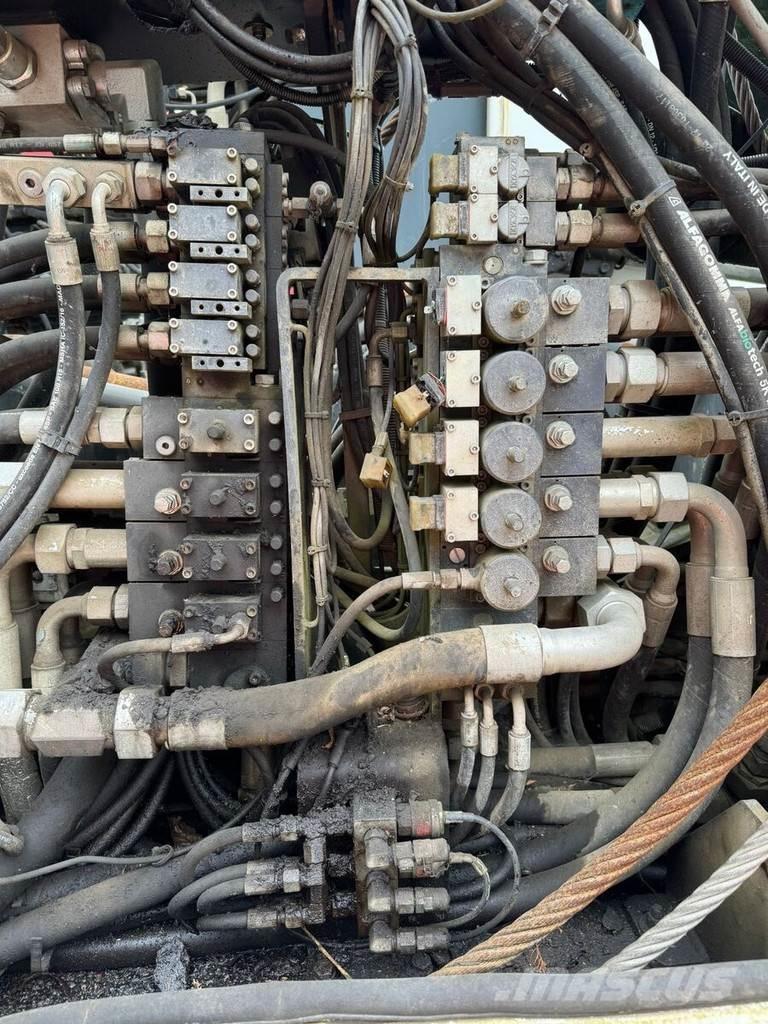 Casagrande B175 Taladros pesados