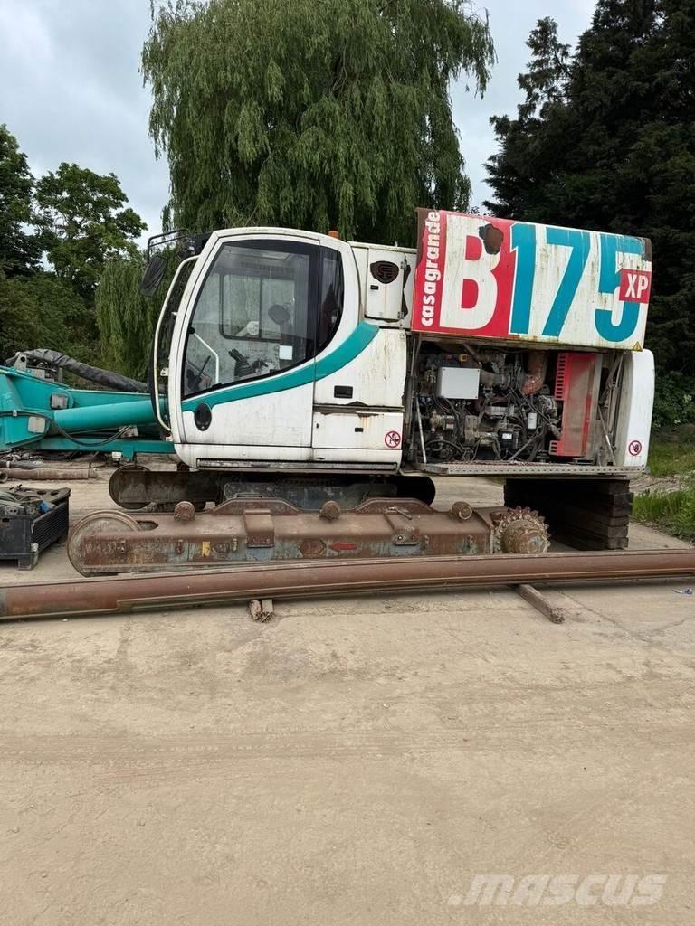 Casagrande B175 Taladros pesados