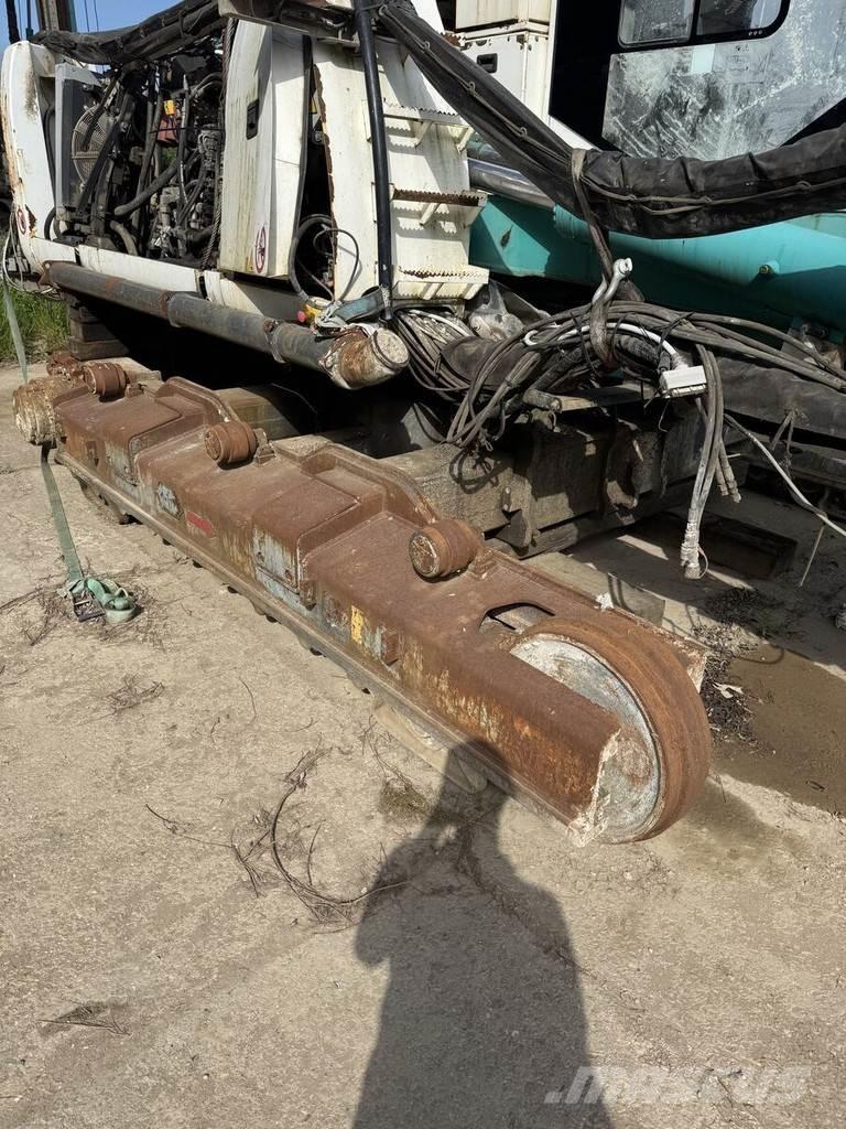 Casagrande B175 Taladros pesados