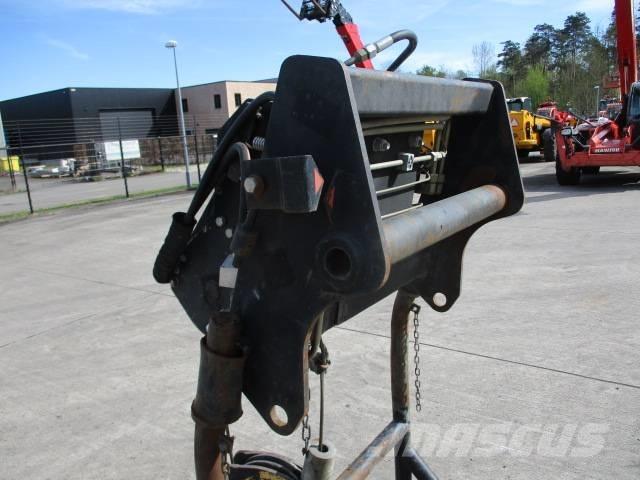Manitou lier 3 Ton Otros componentes
