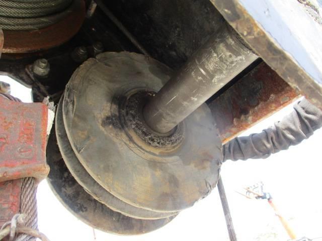 Manitou lier 3 Ton Otros componentes