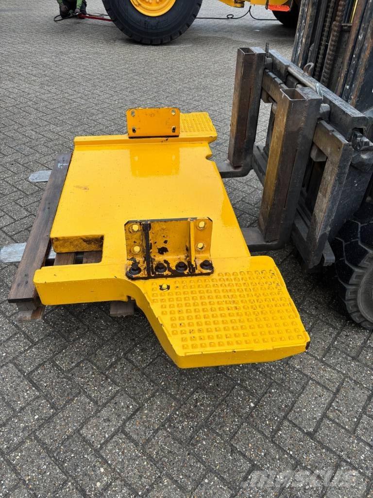 Volvo L110H L120H Cargadoras sobre ruedas