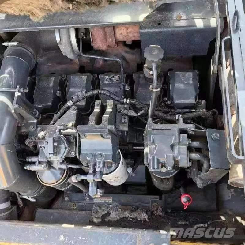 Komatsu PC 400 Excavadoras sobre orugas