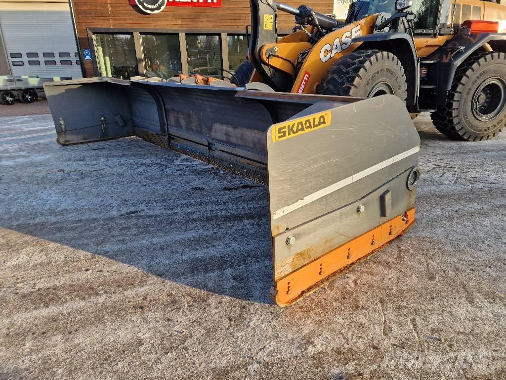 Skaala 30-58 TRA Hojas y cuñas quitanieves