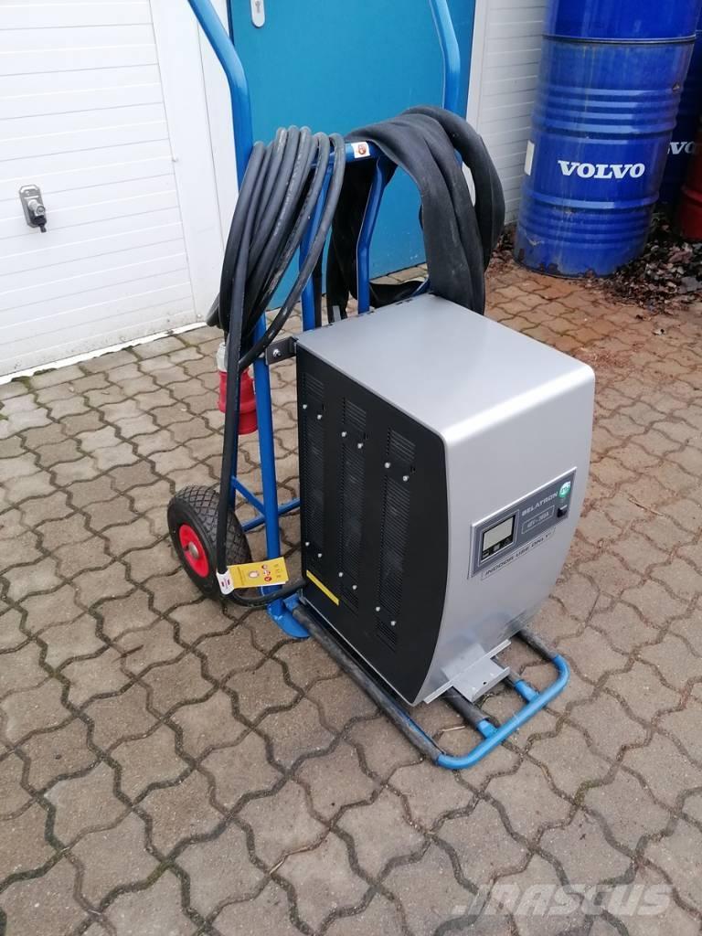 Volvo L 25 Electric Cargadoras sobre ruedas