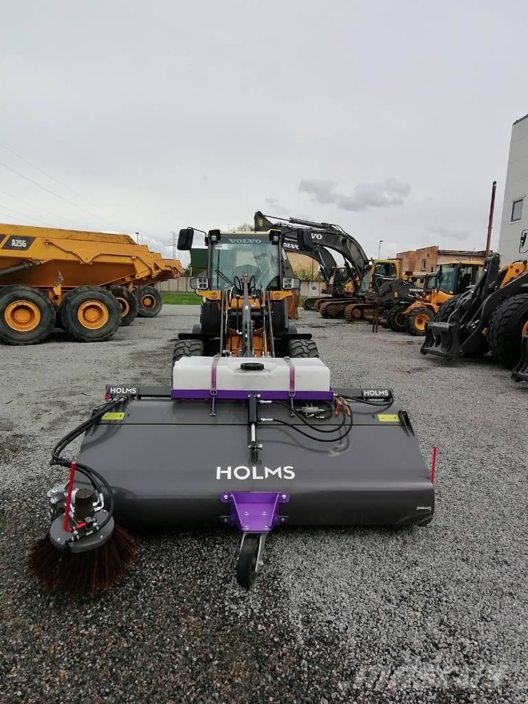 Volvo L 25 Electric Cargadoras sobre ruedas