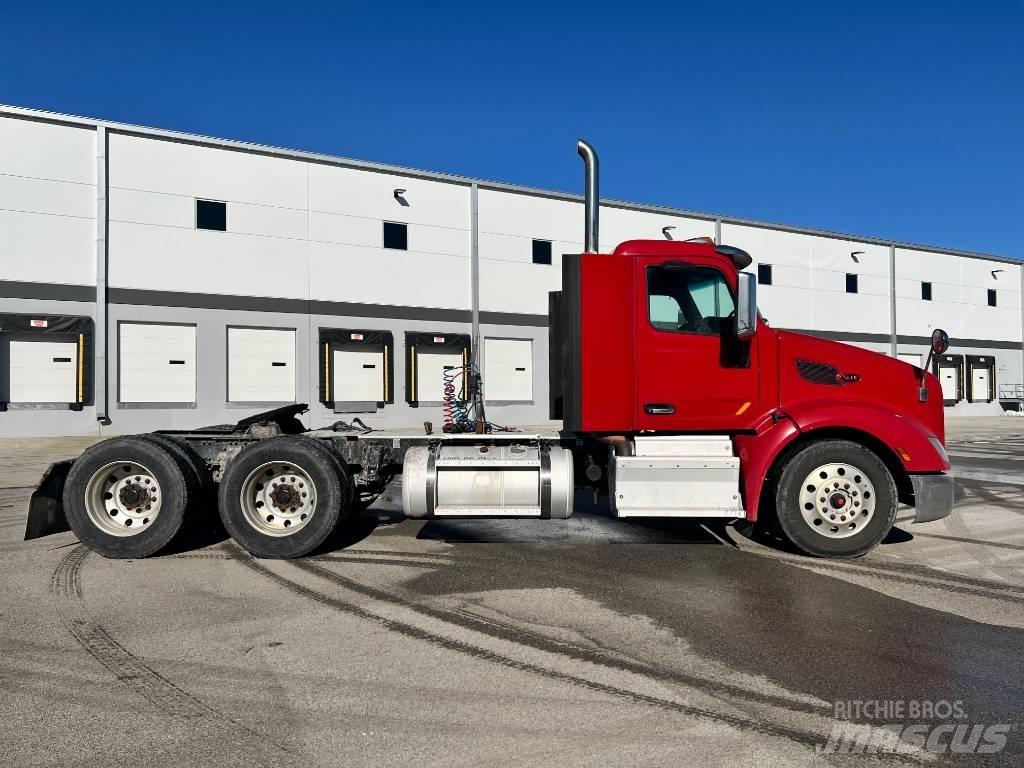 Peterbilt 579 Camiones tractor