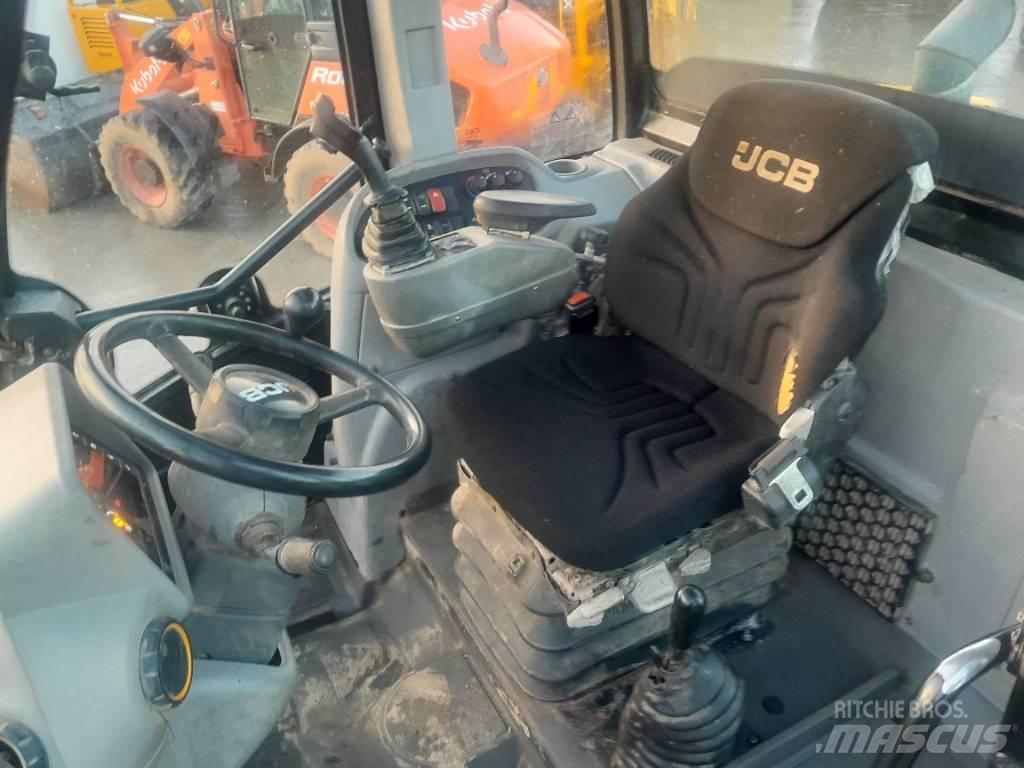 JCB TM 320 Manipuladores telescópicos agrícolas