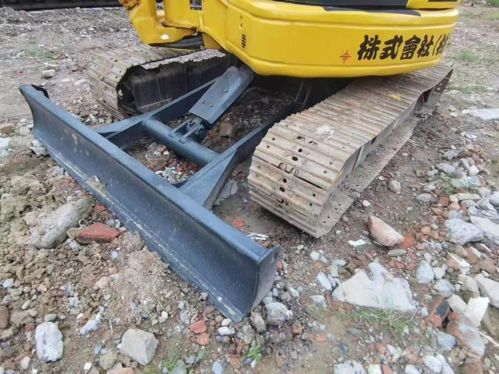 Komatsu PC40 Miniexcavadoras