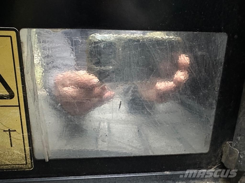 JCB 533-105 Carretillas telescópicas