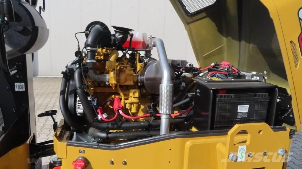 CAT CC4.0 Rodillos combinados