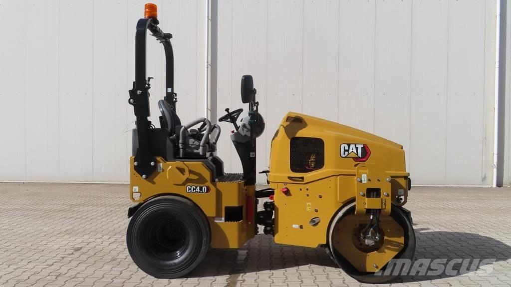 CAT CC4.0 Rodillos combinados