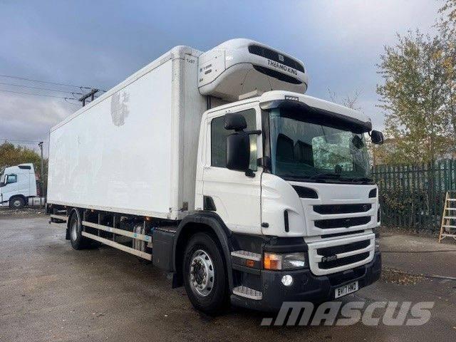 Scania P 250 Camiones con temperatura controlada