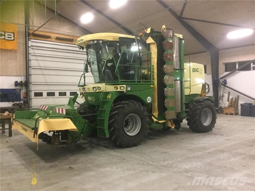 Krone Big M 420 CV Podadoras
