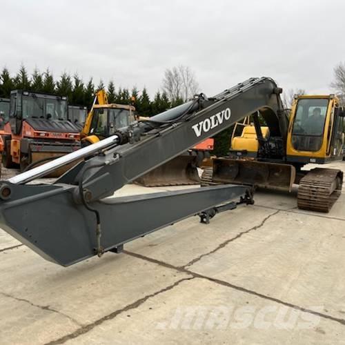 Volvo EC 240 LR Excavadoras sobre orugas