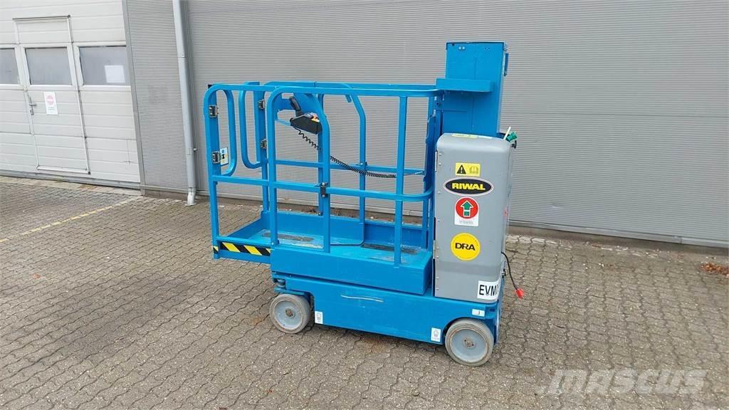 Genie GR12 Otras plataformas elevadoras