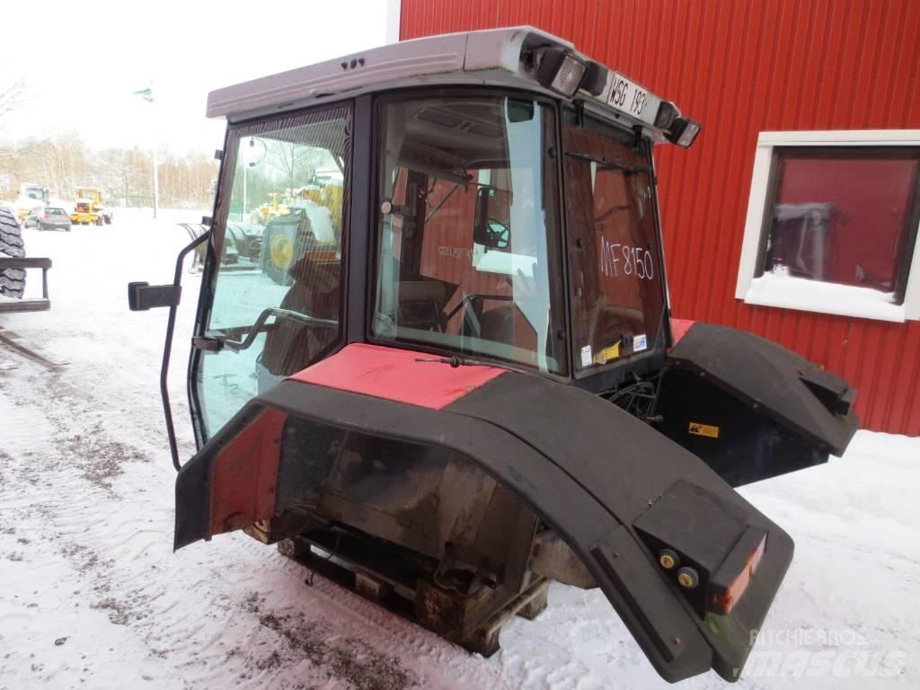 Massey Ferguson 8150 Cabina