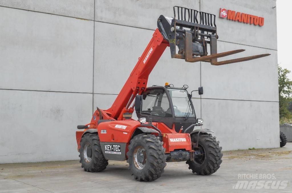 Manitou MHT 780 Carretillas telescópicas