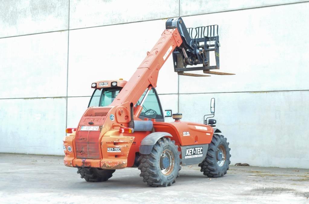 Manitou MHT 780 Carretillas telescópicas