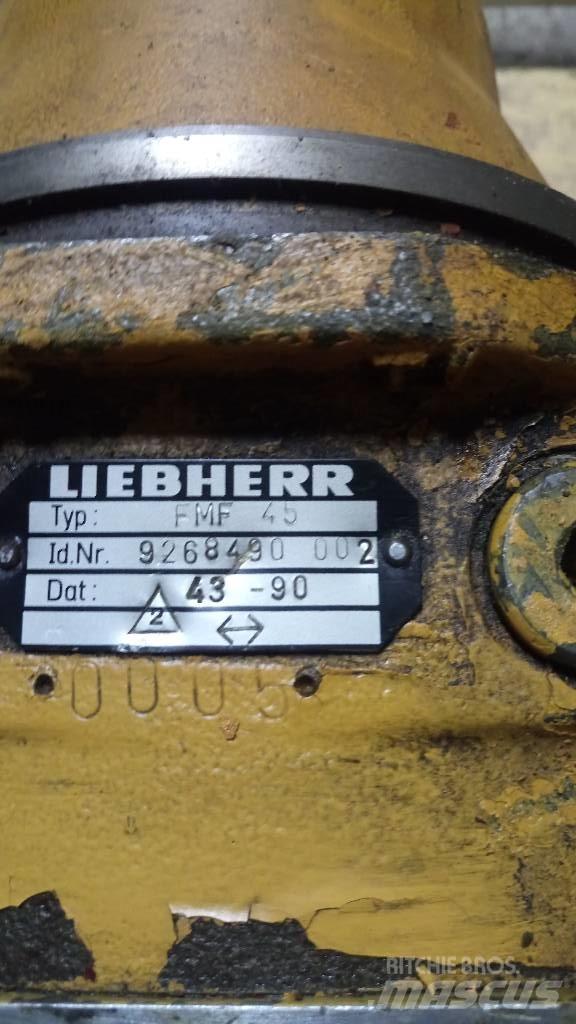 Liebherr FMF45 Hidráulicos