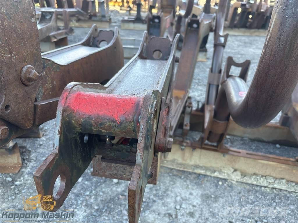 Valmet 890 Otros componentes