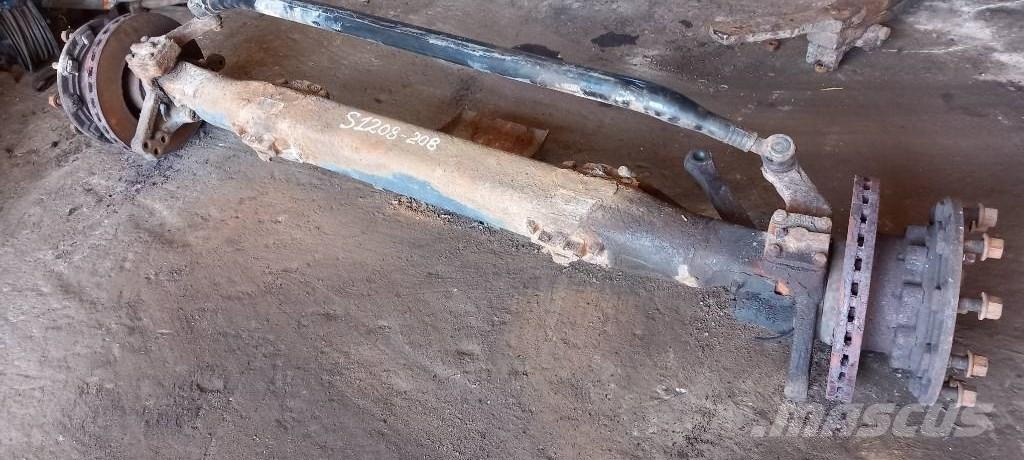 Scania 94 D.   1472420 Ejes