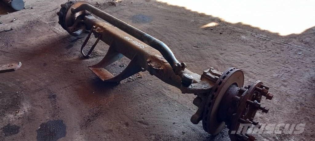 Scania 94 D.   1472420 Ejes