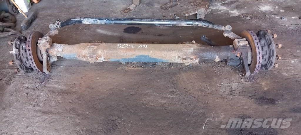 Scania 94 D.   1472420 Ejes