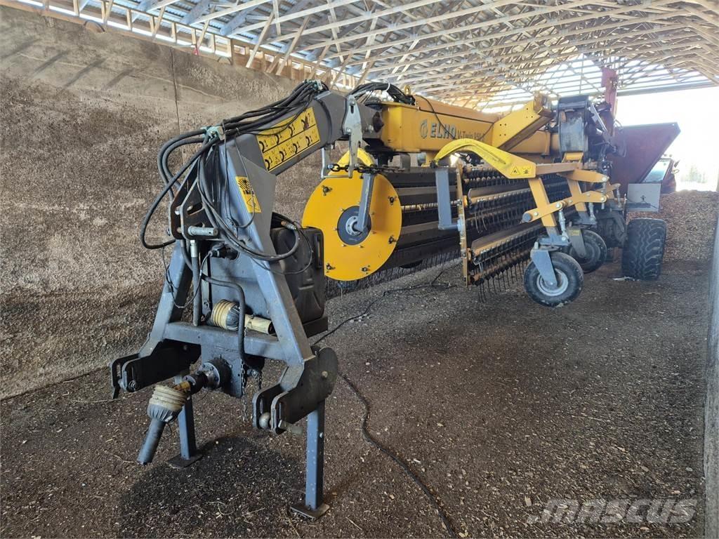 Elho V-Twin 950 S Segadoras hileradoras