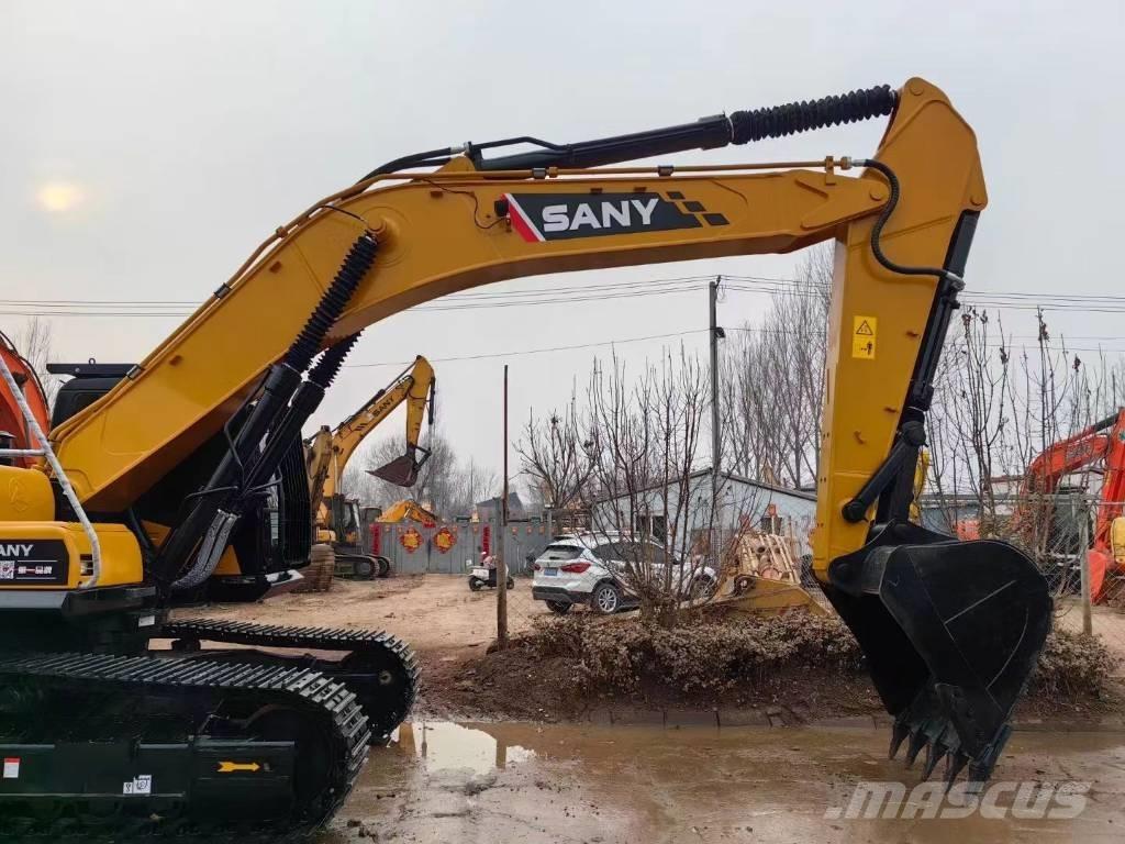 Sany SY 365 H Excavadoras sobre orugas