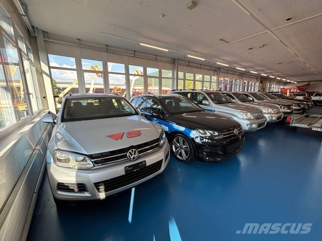 Toyota Landcruiser Todoterrenos