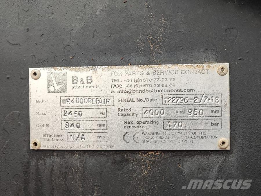 Linde H80D-03/900 Camiones diesel