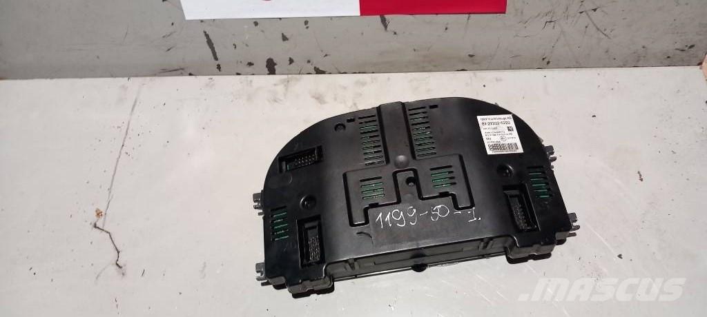 MAN TGM.   81272026222 Componentes electrónicos