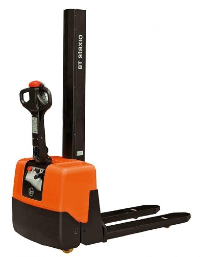 Toyota 8 FB MKT 20 Carretillas de horquilla eléctrica