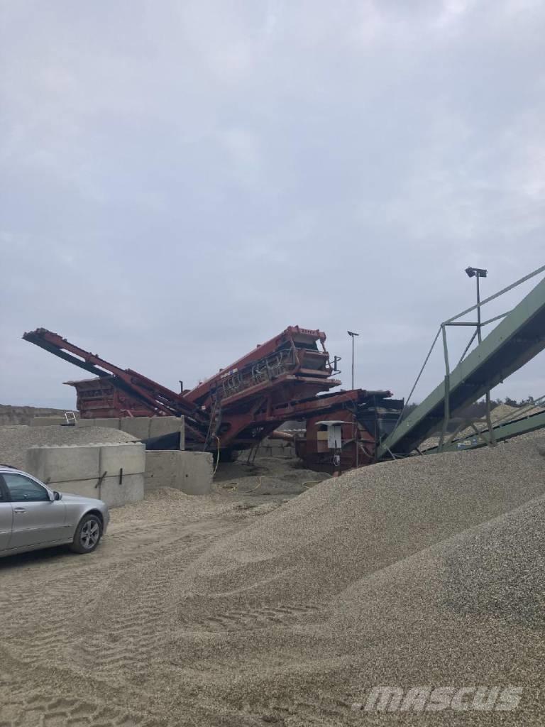 Extec S5 Machacadoras