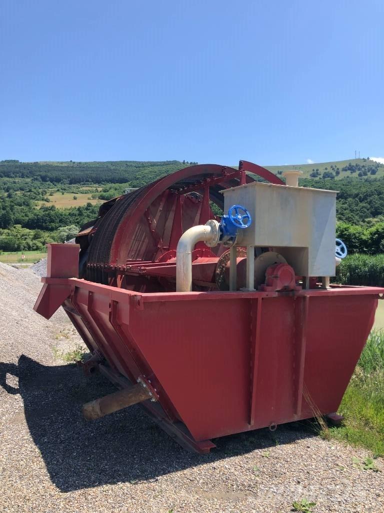 Extec S5 Machacadoras