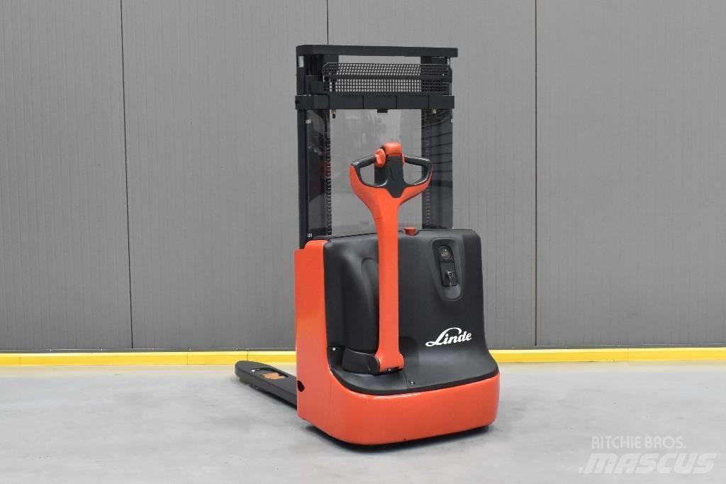 Linde L 10 Montacargas manual