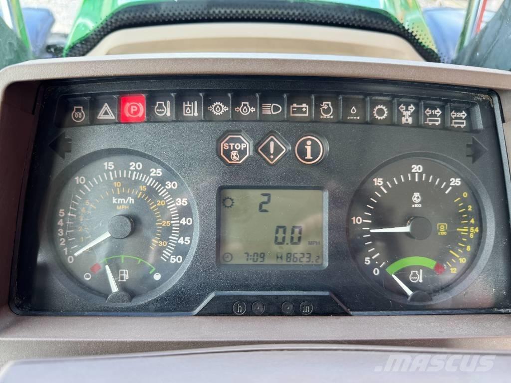 John Deere 6320 Tractores