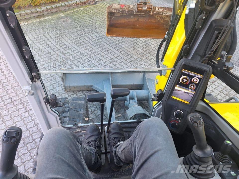 Wacker Neuson ET 90 Excavadoras sobre orugas