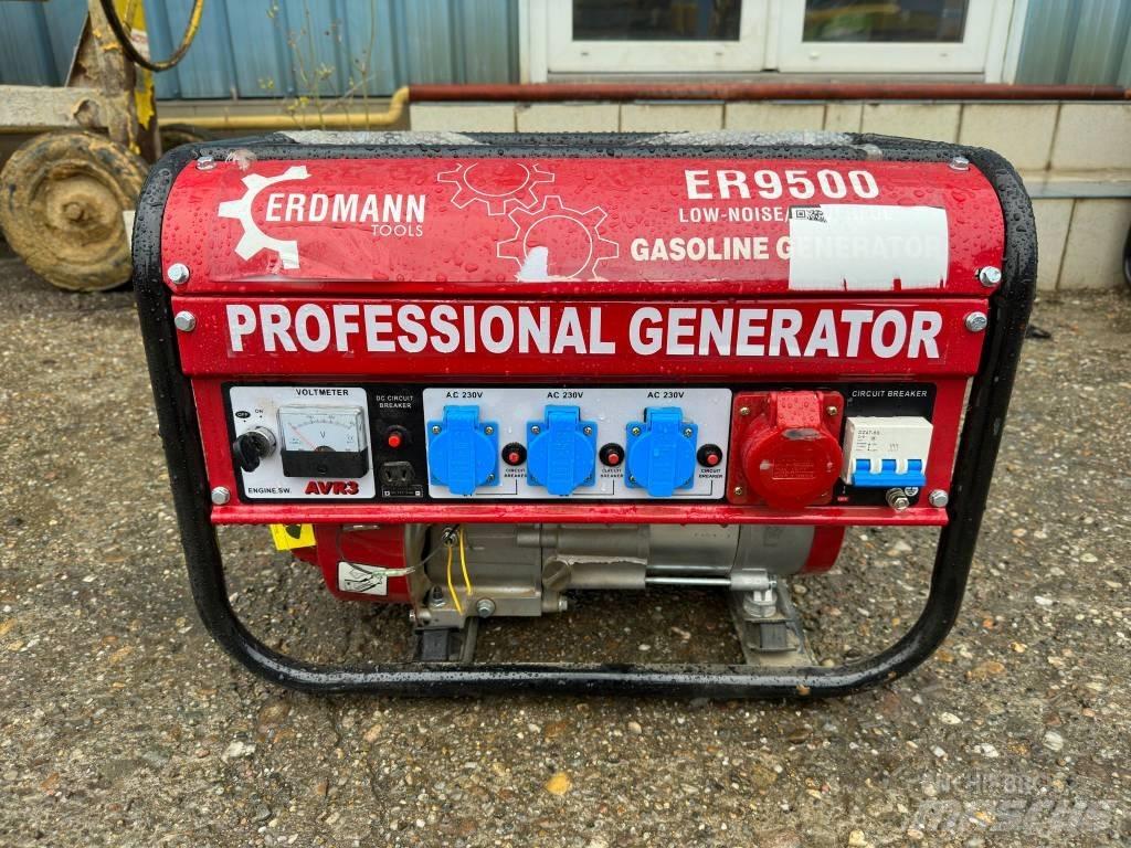  Erdmann ER900 Otros Generadores