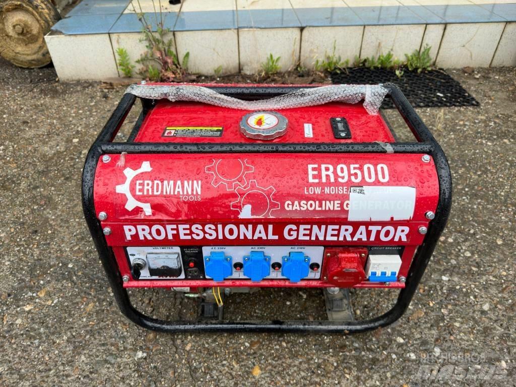  Erdmann ER900 Otros Generadores